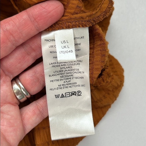 Free People Hailey Blouse - Picture 6 of 14